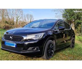 CITROEN DS4 CROSSBACK DS4 CROSSBACK DIESEL 180CH