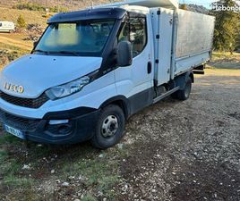 IVECO DAILY 35C13