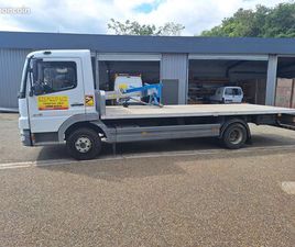 CAMION MERCEDES ATEGO