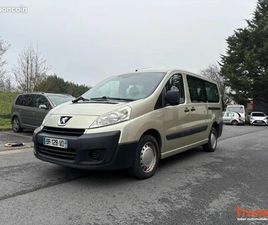 PEUGEOT EXPERT TEPEE PEUGEOT EXPERT TEPEE TEPEE 1.6 HDI 90