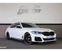 BMW 550 M550 I XDRIVE/360*/LASER/HUD/H&K/ACC...