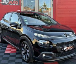 CITROEN C3 CITROËN C3 BLUEHDI 100 S&S FEEL