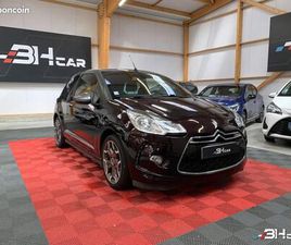 DS AUTOMOBILES DS 3 CABRIO 1.6 THP 155 SPORT CHIC