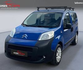 CITROEN NEMO 1.4 I 75CV