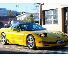 CHEVROLET CORVETTE C5 5.7L V8 BVM