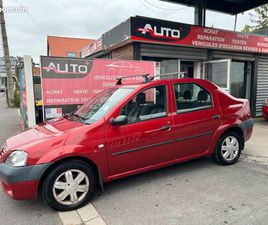 DACIA LOGAN 1.5 DCI 85CV (1ERE MAIN)