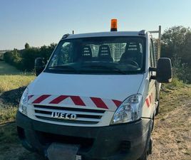 IVECO DAILY 35C12