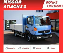 NISSAN ATLEON 3.0 150CH PLATEAU RIDELLES