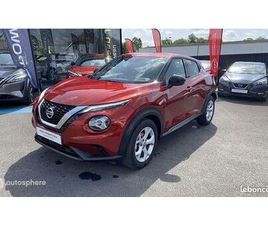 NISSAN JUKE 1.0 DIG-T 114CH BUSINESS+ DCT 2022.5