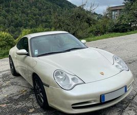 PORSCHE 911 996