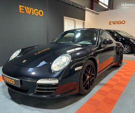 PORSCHE 911 997 CARRERA 4S PORSCHE 911 COUPE CARRERA 4S 997 PH2 3.8 385CH PDK PACK CHRONO TOIT OUVRANT ENTRETIEN PORSCHE