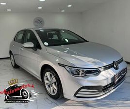 VOLKSWAGEN GOLF 2.0 TDI-GARANTITA-2021