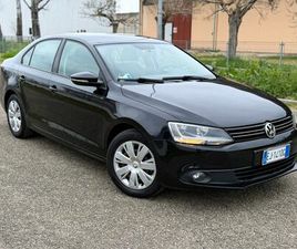 VOLKSWAGEN JETTA VOLKSWAGEN JETTA 1.6 TDI BLUEMOTION TECHNOLOGY