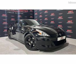NISSAN 370Z COUPÉ 3.7 V6 - 328 - BVA COUPE PACK PHASE 1