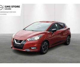 NISSAN MICRA 1.0 IG-T N-CONNECTA