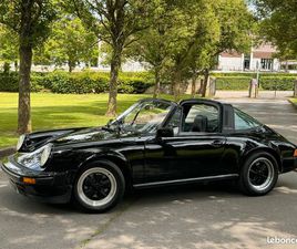 PORSCHE 911 3.0 SC TARGA