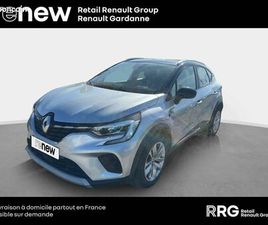 RENAULT CAPTUR TCE 100 GPL BUSINESS