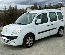 RENAULT KANGOO 1,5 DCI 85 CV 5 PLACES 122000 KMS D’ORIGINE