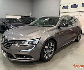 RENAULT TALISMAN 1.6DCI 13OCV LIMITED UNITED