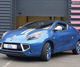 RENAULT WIND GORDINI RENAULT WIND 1.2I TCE - 100 CH - GORDINI - GARANTIE 12 MOIS
