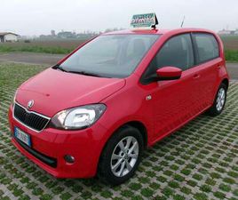 CITIGO 2012 5P 1.0 AMBITION