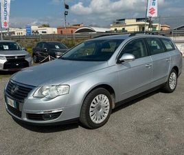 VOLKSWAGEN PASSAT VOLKSWAGEN PASSAT 1.9 TDI/105CV VAR. COMFORTLINE