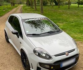 ABARTH PUNTO SUPERSPORT