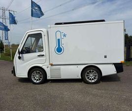 C500 | KOELVOERTUIG | ELECTRIC | ZONNEPANELEN