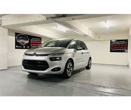 CITROËN C4 PICASSO 1.6 E-HDI EXCLUSIVE, AUTOMATIQUE, 2014