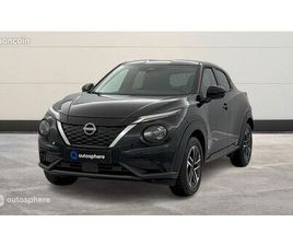 NISSAN JUKE 1.6 HYBRID 143CH N-CONNECTA 2024