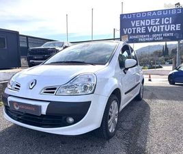 RENAULT GRAND MODUS GRAND MODUS 1.5 DCI 90 CV NIGHT AND DAY