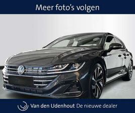 SHOOTING BRAKE 1.4 TSI EHYBRID 218PK PHEV R-LINE B
