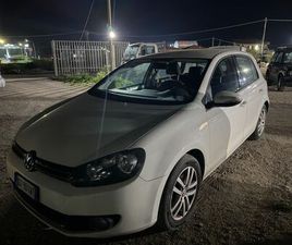 VOLKSWAGEN GOLF BELLISSIMA