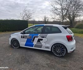 VOLKSWAGEN POLO R WRC POLO 2.0 TSI 220 R WRC