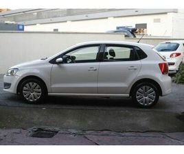 VOLKSWAGEN POLO 1.2 5 PORTE TRENDLINE