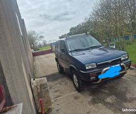 AV OU ÉCHANGE FORD MAVERICK