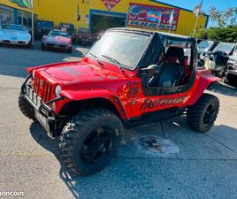 BUGGY GLAMIS 850 EFI