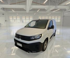 OPEL COMBO OPEL COMBO 1.5 DIESEL 130CV S&S L1 MT6