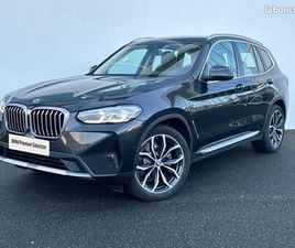BMW X3 XDRIVE20D 190CH XLINE