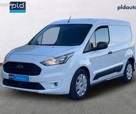 FORD TOURNEO CONNECT 1.0 ECOBOOST 100CH STOP&START TREND