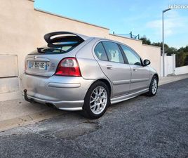 MG ZR 160 VVC