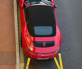 PORSCHE 911 CABRIOLET 992 PORSCHE 992 S CABRIOLET TOUTES OPTIONS