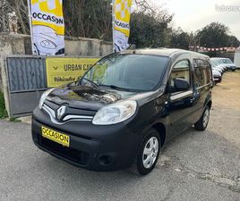 RENAULT KANGOO EXPRESS PHASE 2 1.5 DCI ENERGY 90 CH