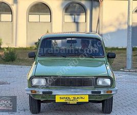 GALERIDEN RENAULT R 12 SW 1978 MODEL ANTALYA 286.000 KM YEŞIL - 38681049 | ARABAM.COM