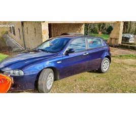 ALFA ROMEO 147 ALFA 147 JTDM 120CV