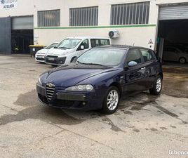 ALFA ROMEO 147 ALFA ROMEO 147 1.9 JTDM 120 CH DISTINCTIVE