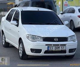 GALERIDEN FIAT ALBEA SOLE 1.3 MULTIJET DYNAMIC PLUS 2012 MODEL MERSIN 245.000 KM BEYAZ - 37633760 | ARABAM.COM