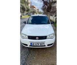 SAHIBINDEN FIAT ALBEA SOLE 1.4 FIRE ACTIVE PLUS 2012 MODEL MUĞLA 302.000 KM BEYAZ - 38701494 | ARABAM.COM