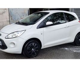 FORD KA A VENDRE FORD KA 1.3 TDCI DIESEL TREND DE 2012