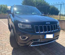 JEEP GRAND CHEROKEE GRAND CHEROKEE IV 2013 3.0 CRD (MJT II) V6 LIMITED 250CV AUTO